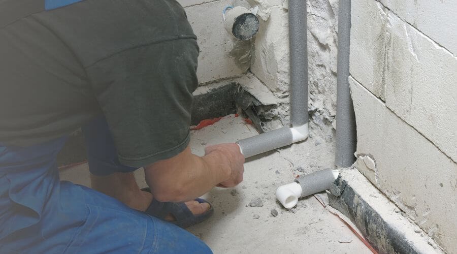 Local annual plumbing maintenance in Camby, IN